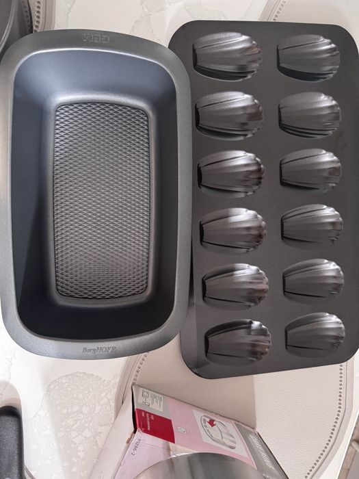 Формы для выпекания