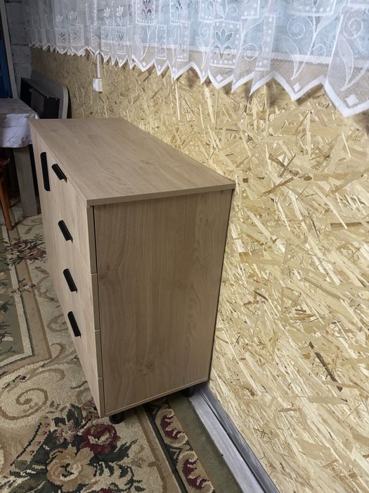 Продам новый комод