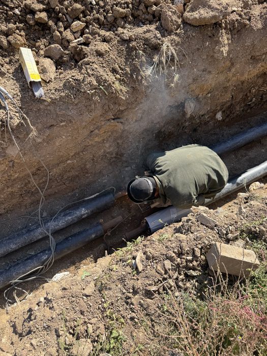 Теплотрасса,Тепловой узел,Отопления