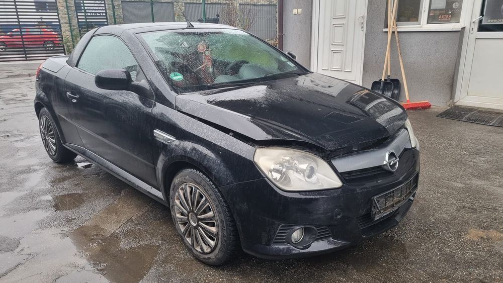 Dezmembrari piese auto Opel Tigra B Twintop