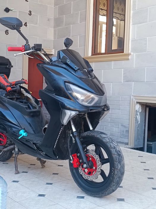 Макси мопед 150 куб