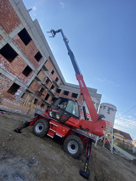 Manitou MRT 1840 de inchiriat
