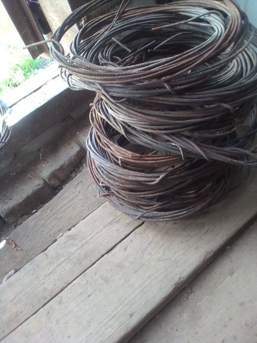 Сым темир сатылады