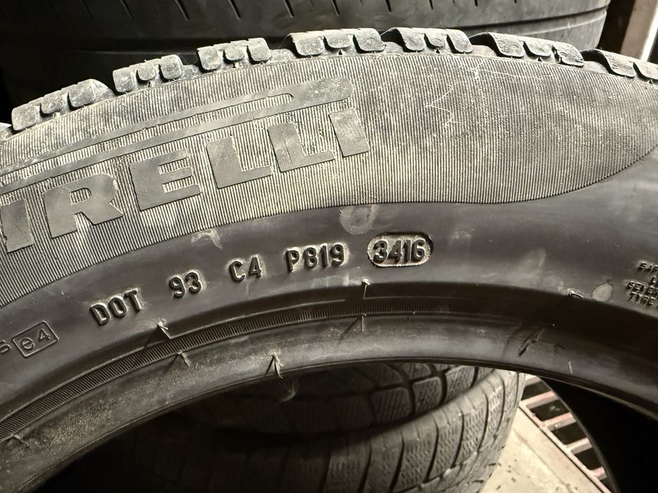 Pirelli 225/60/17