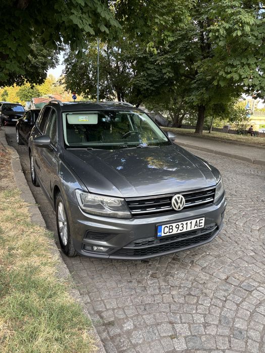 VW Tiguan 2.0 TDI 150 к.с. DSG |нови дюзи, маховик