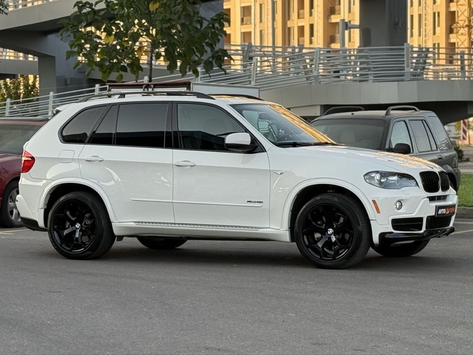 BMW X5 XDrive48i
