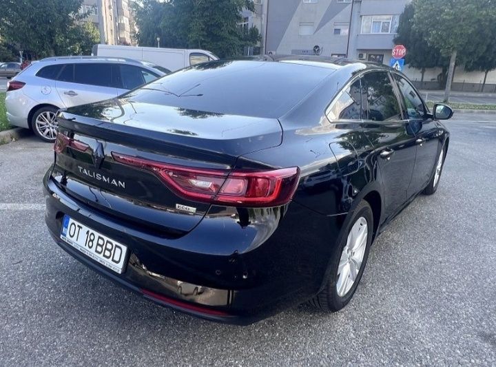 Renault Talisman 1.5 dCi 110 CP • 2017 • Toate schimburile făcute • Impecabilă