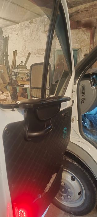 Газель термобудка