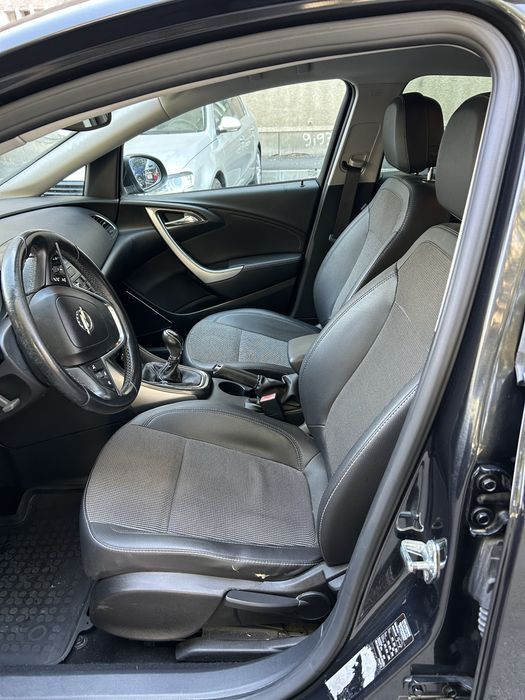 Opel AstraJ Motor 17 Diesel 110 CP Fabricatie 2012 Euro 5