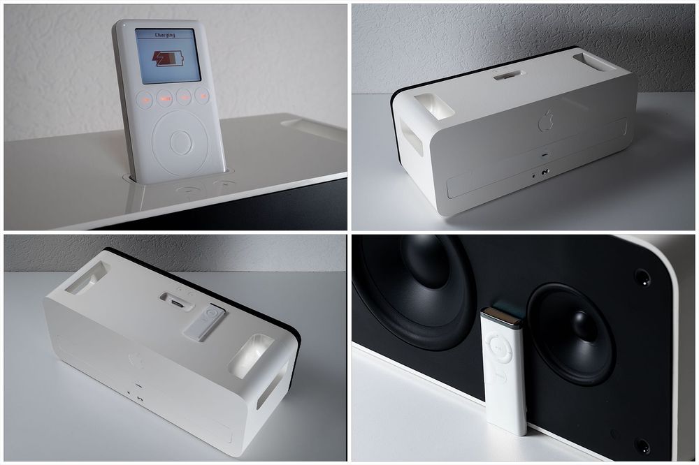 Apple iPod Hi-Fi – Boxă Apple A1181