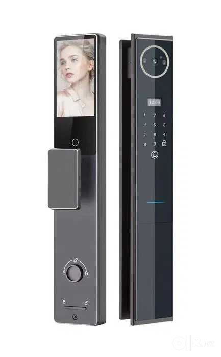 Биометрический замок Biometrik qulf Замок с отпечатком пальца