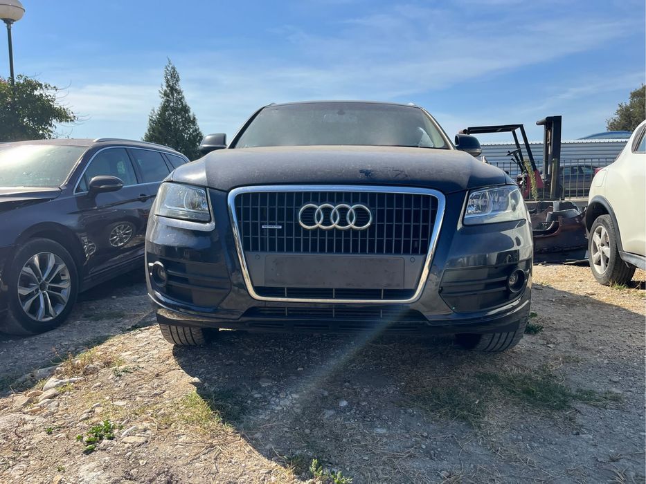 На части Audi Q5 2.0tdi quattro 2010г код Cgl автомат Ауди Кю5  Имам няколко мотора 2.0tfsi 2.0tdi 3.0tdi bang Ccw Caha Cah Cag Caga Cdu кожен салон.