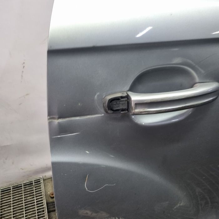 Usa Dreapta Spate AUDI Q7 2005 - 2009 SUV 4 Usi Silver (1370) S Line Fără boxa