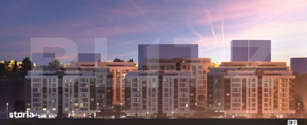 Apartament 2 camere 72,49 mp, Copou — fotografia 3