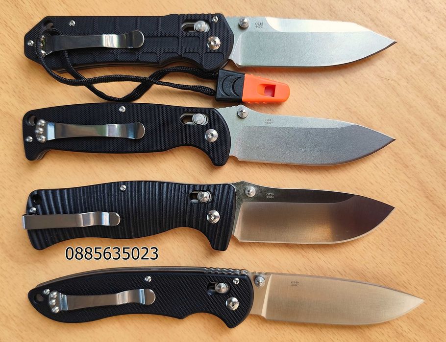 Сгъваем нож Ganzo G741/G745/G720/G740