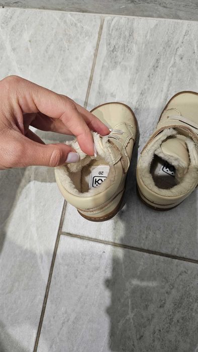 детски зимни ботуши колев и колев