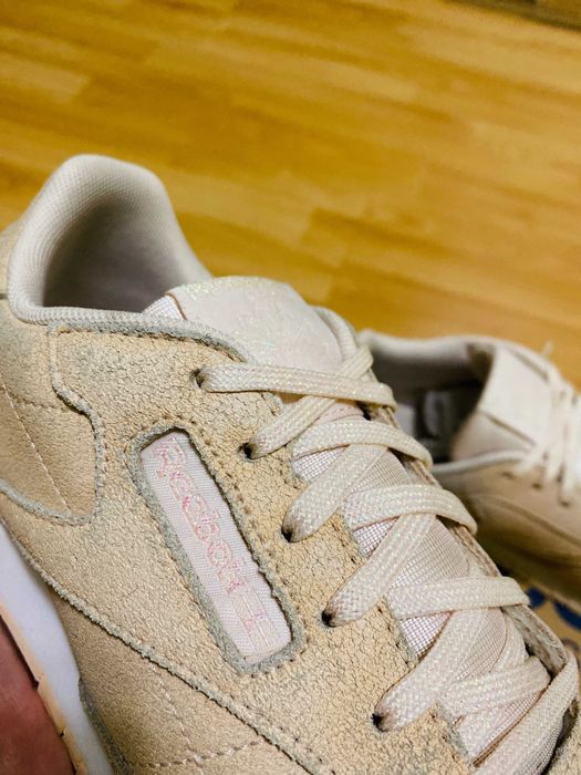 36 номер оригинални обувки - REEBOK CLASSIC LEATHER