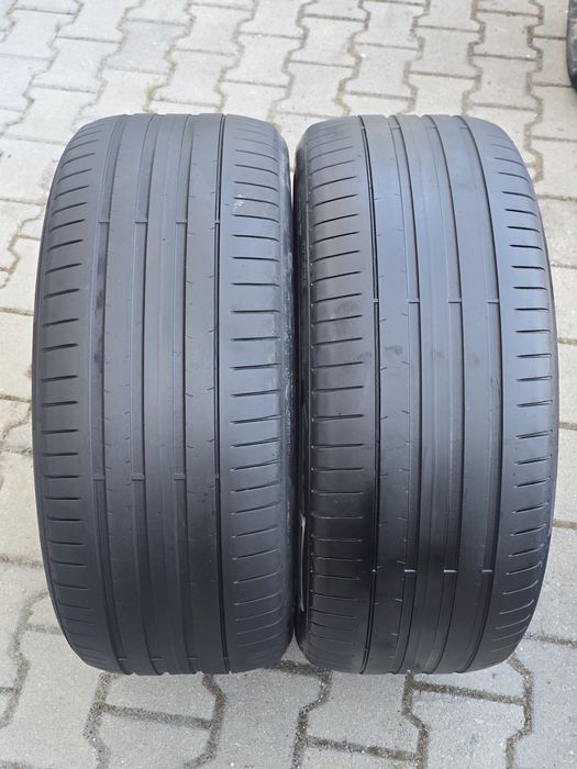 265 40 20 Pirelli