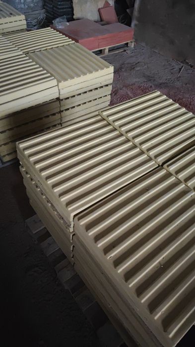 Тактильная Бетонная плитка