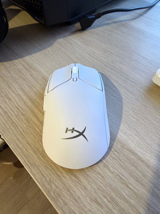 Геймърска мишка безжична HyperX pulsefire Haste 2 wireless