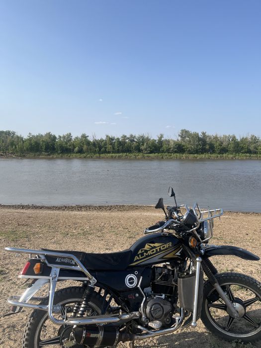 Мотоцикл Алмотор 150 куб