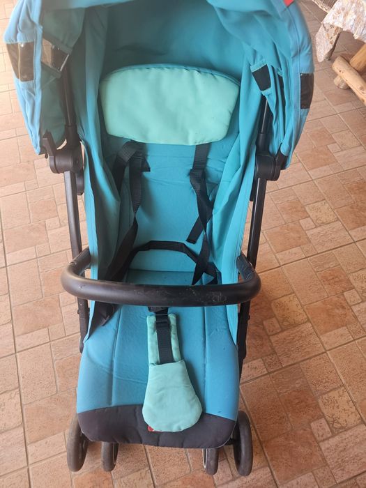 Carut pliabil GB-Qbitt All Terrain