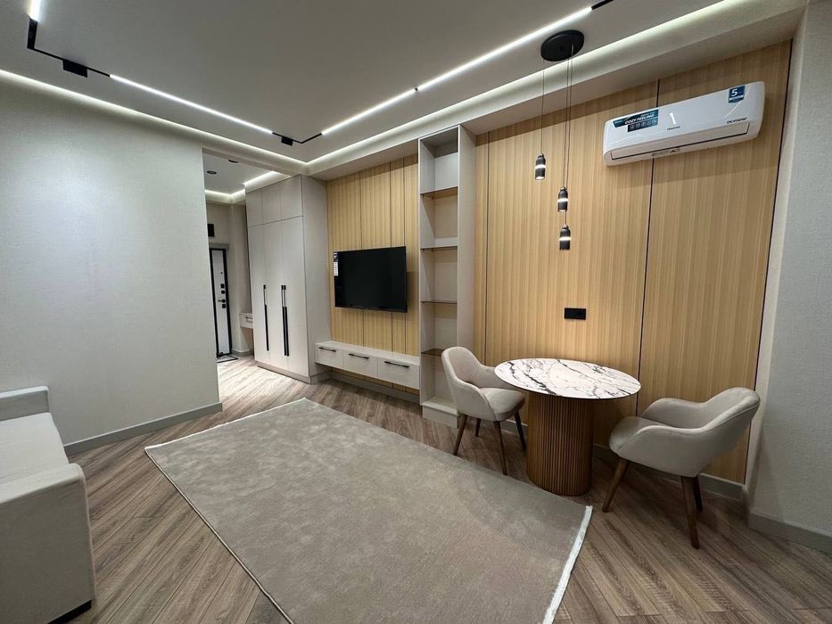 ДАРХАН Идеально Для Аренды 1/4/12 квартира НОВОСТРОЙКА Дархан Резиденс