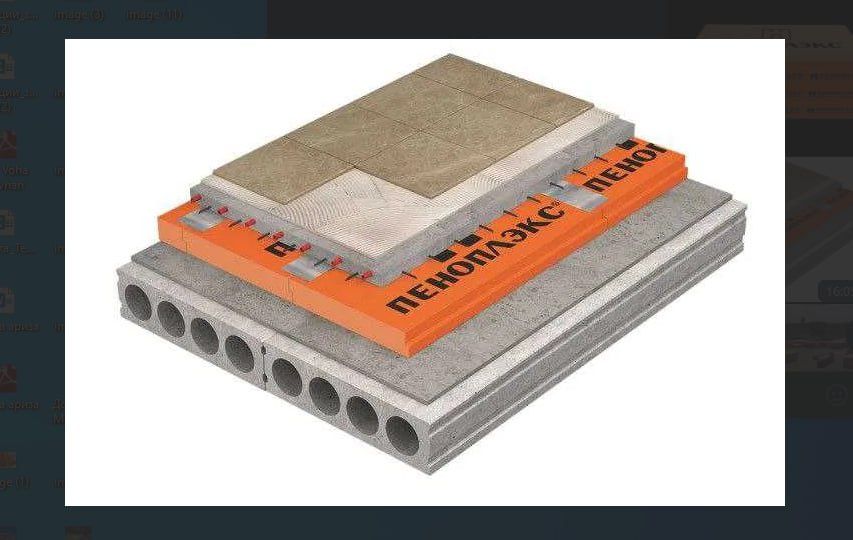 Пеноплекс, Пенаплэкс Производство .Penopleks, 35кг\м3 PENOPLEX