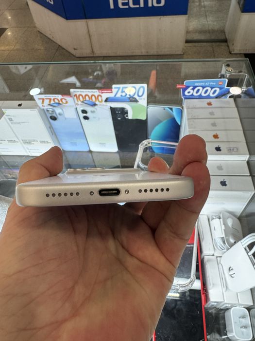 iPhone 17 Pro Max 256 Sim 100% акб