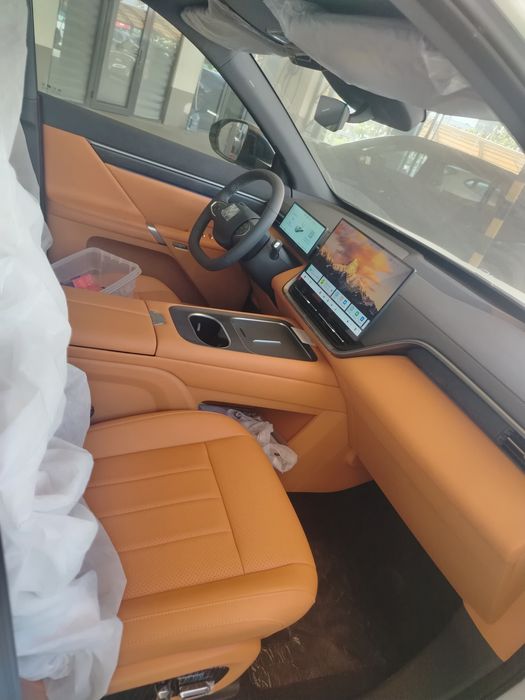 Dongfeng 008 gibrid