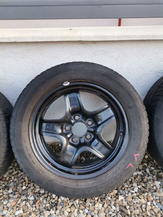 Jante tabla roți 5x110 R16 Opel