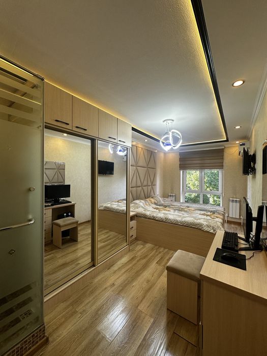 Продается 4-х комнатная квартира