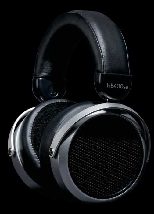 Hifiman HE400SE ca noi