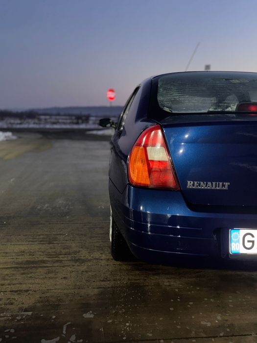 Renault clio 1.4 mpi 16 valve /75cp