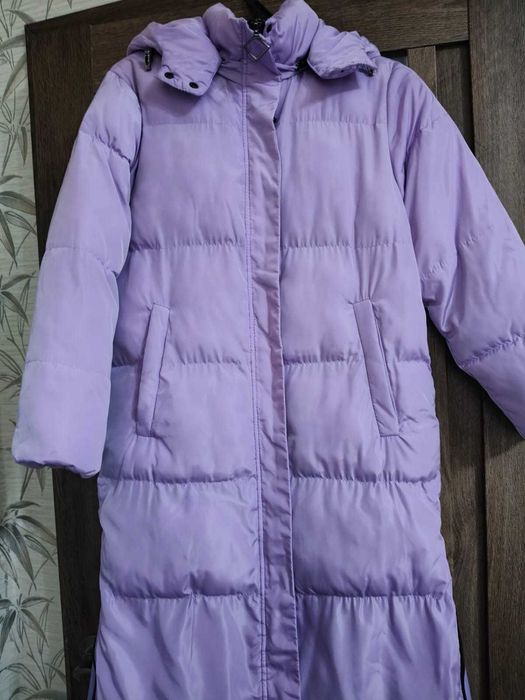 Детское пальто 10-13 лет