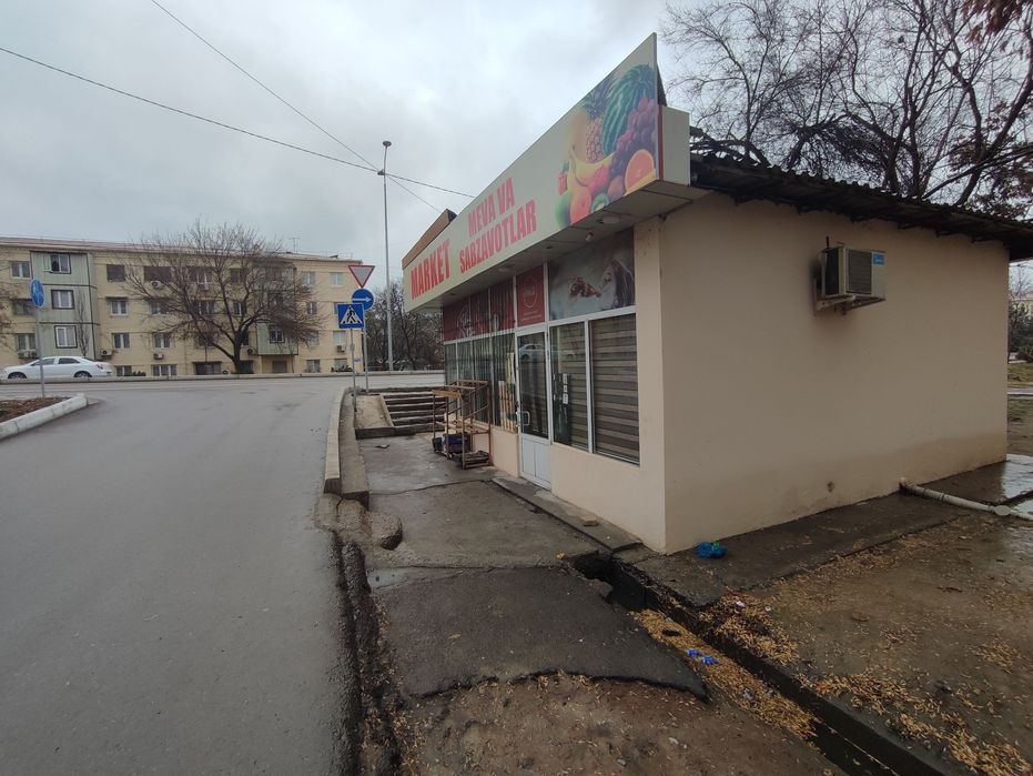 Tayyor ijarachisi bilan Magazin sotiladi  (AX)