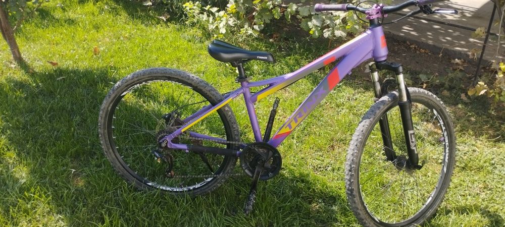 Велосипед TRINX M258