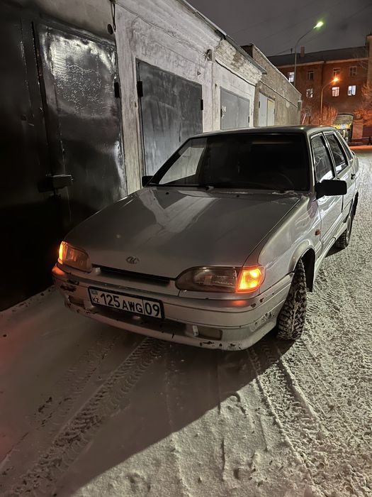 Ваз 2115 самара