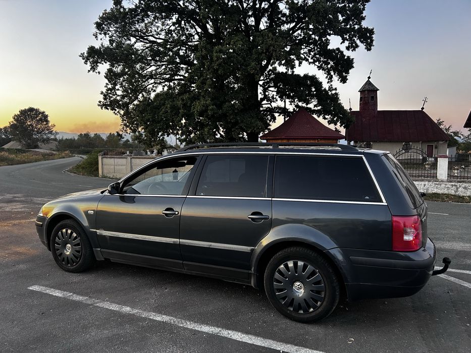 VW Passat Variant B5.5 1.9 TDI 131CP 6 trepte