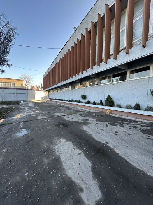 Ofis Arenda Beriladi Autozip Korxonasida