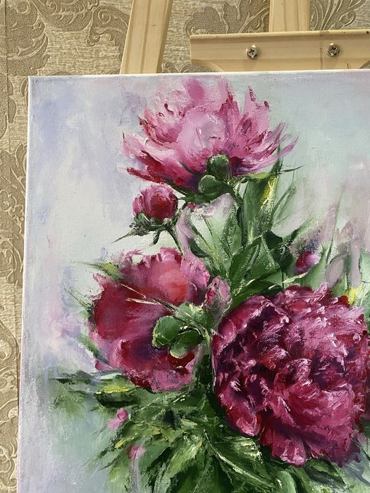 Картины новые маслом