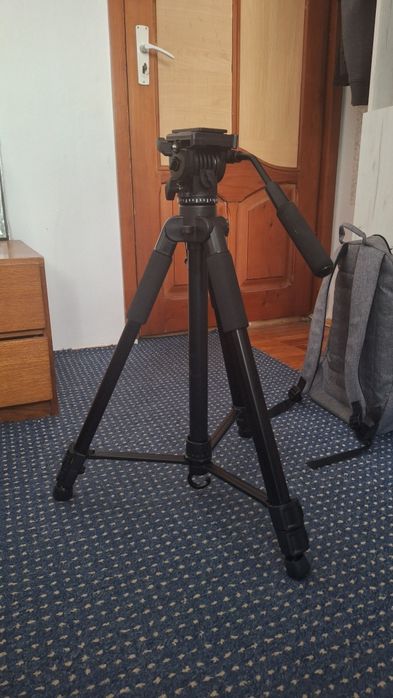 Trepied foto telescopic A+ 215, universal, 70-170 cm