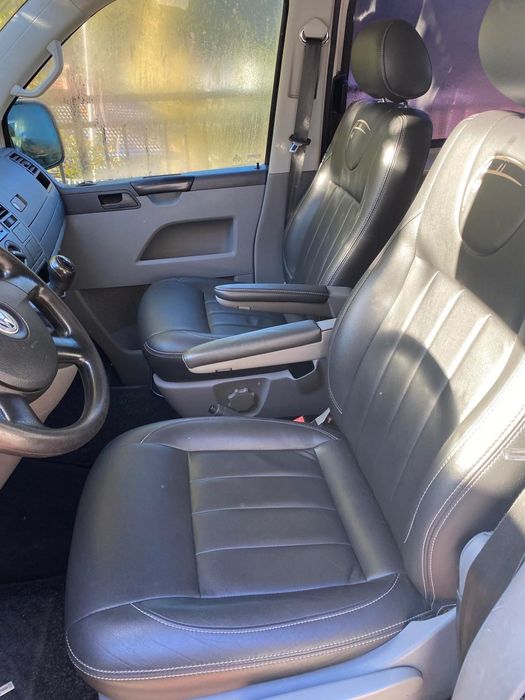 VW T5  2.5TDI  2010 перфектно състояние