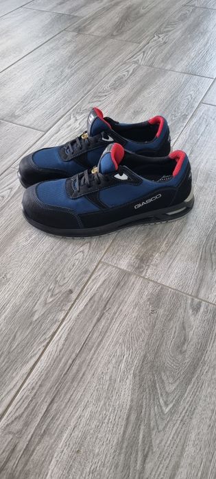 Pantofi de protecție de lucru Giasco