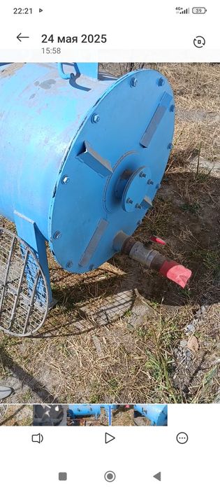 Продам  бетономешалку