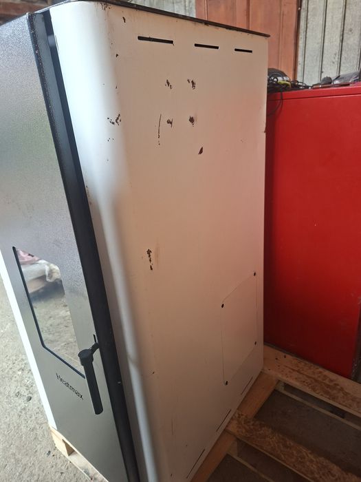 Soba/centrala/semineu 26kw peleti  Enrad ES26