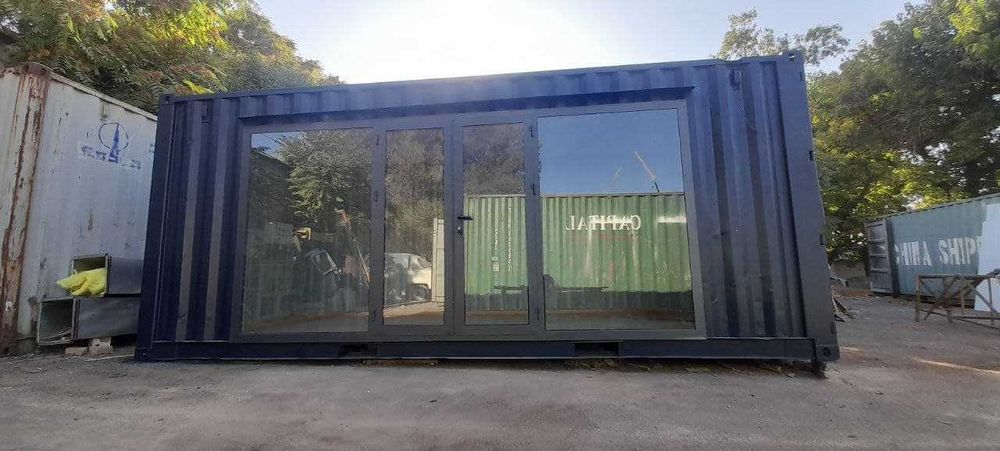 Контейнер, сэндвич панели, металлоконструкции для бизнеса под ключ