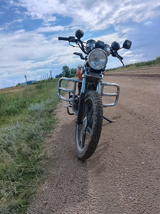 Рейсер  110кубов