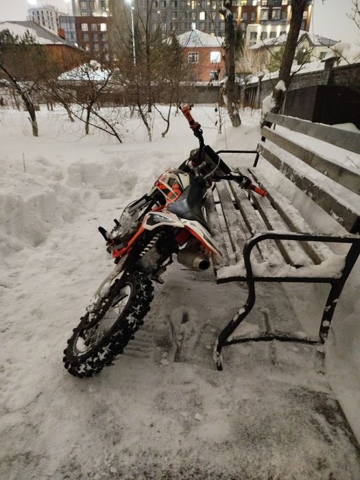 Питбайк Кайо ТТ 140