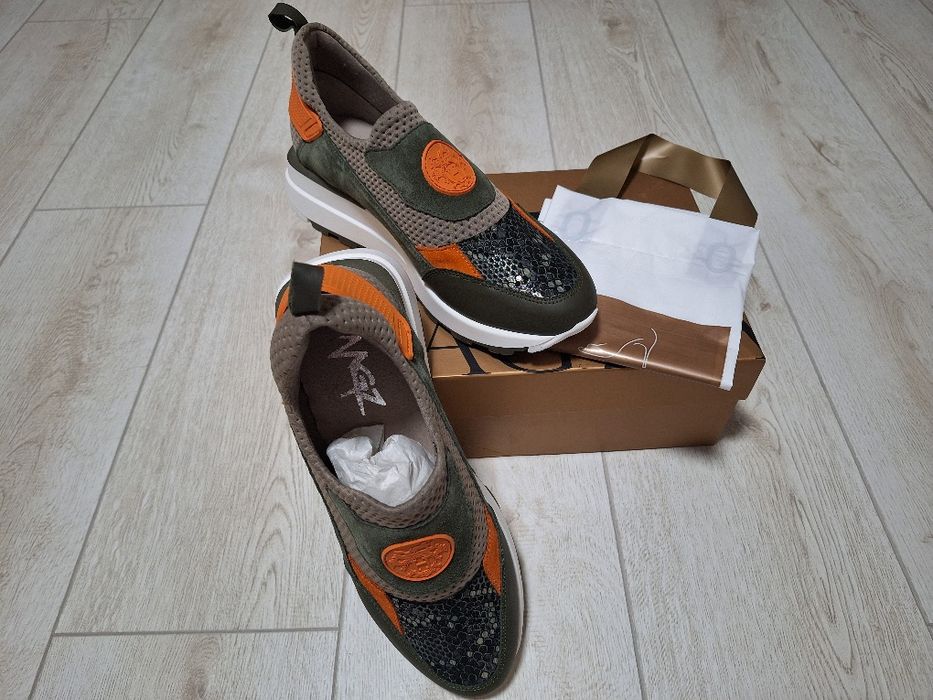 Дизайнерски дамски сникърси